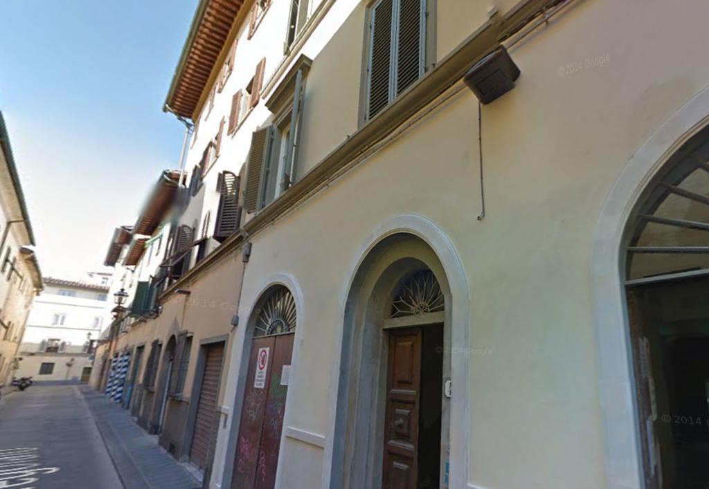 Apartament Cozy Borgo Florencja Zewnętrze zdjęcie