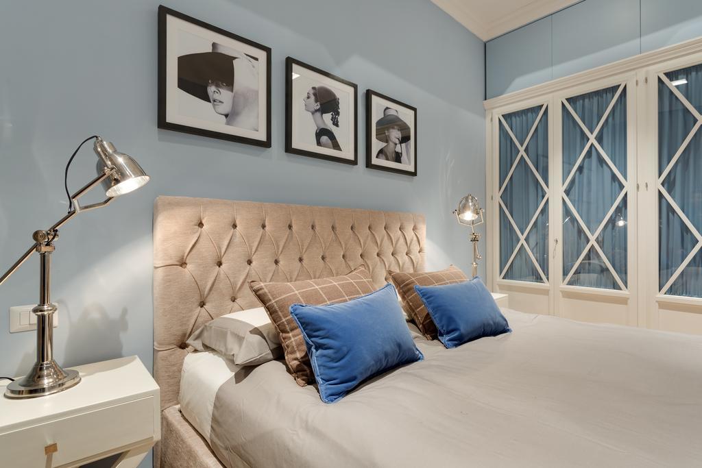 Apartament Cozy Borgo Florencja Pokój zdjęcie