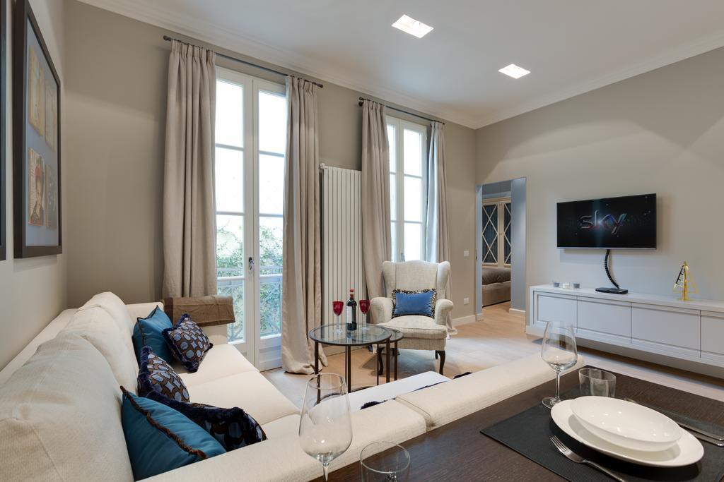 Apartament Cozy Borgo Florencja Pokój zdjęcie