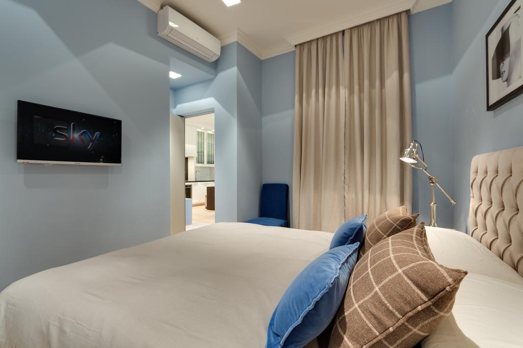 Apartament Cozy Borgo Florencja Pokój zdjęcie