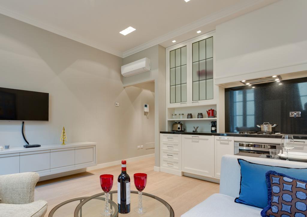 Apartament Cozy Borgo Florencja Pokój zdjęcie