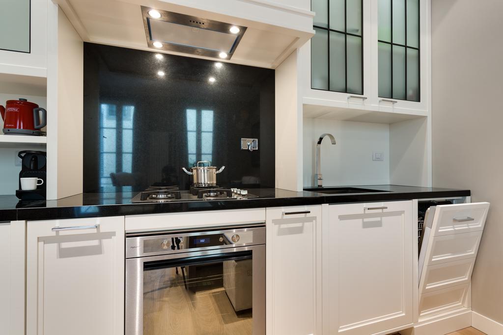 Apartament Cozy Borgo Florencja Pokój zdjęcie