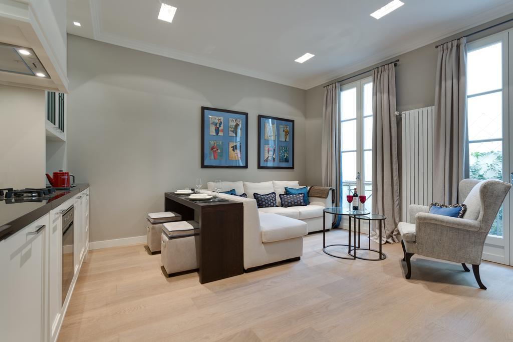 Apartament Cozy Borgo Florencja Pokój zdjęcie
