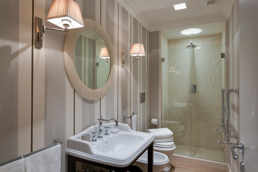 Apartament Cozy Borgo Florencja Pokój zdjęcie