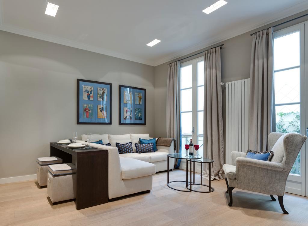 Apartament Cozy Borgo Florencja Pokój zdjęcie